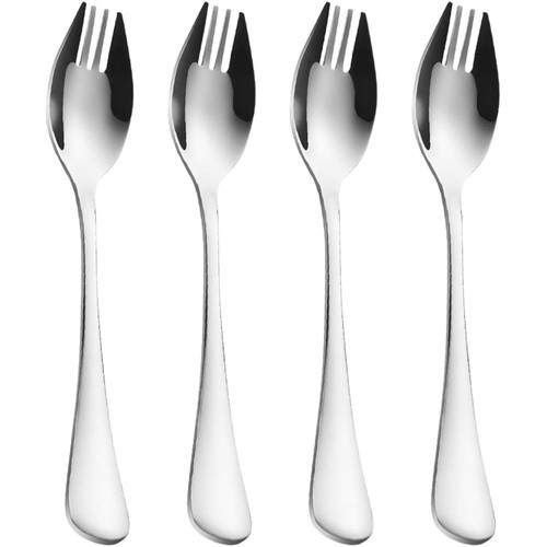 Metal spork reusable - spork,